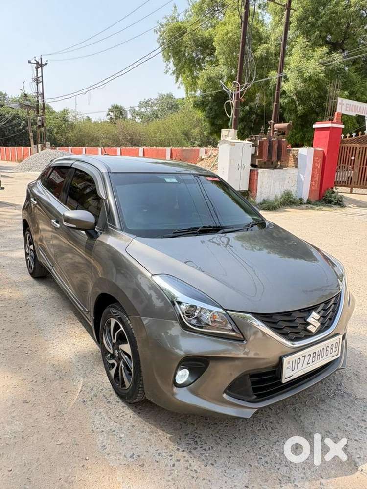 Maruti Suzuki Baleno 2020 Petrol 60000 Km Driven