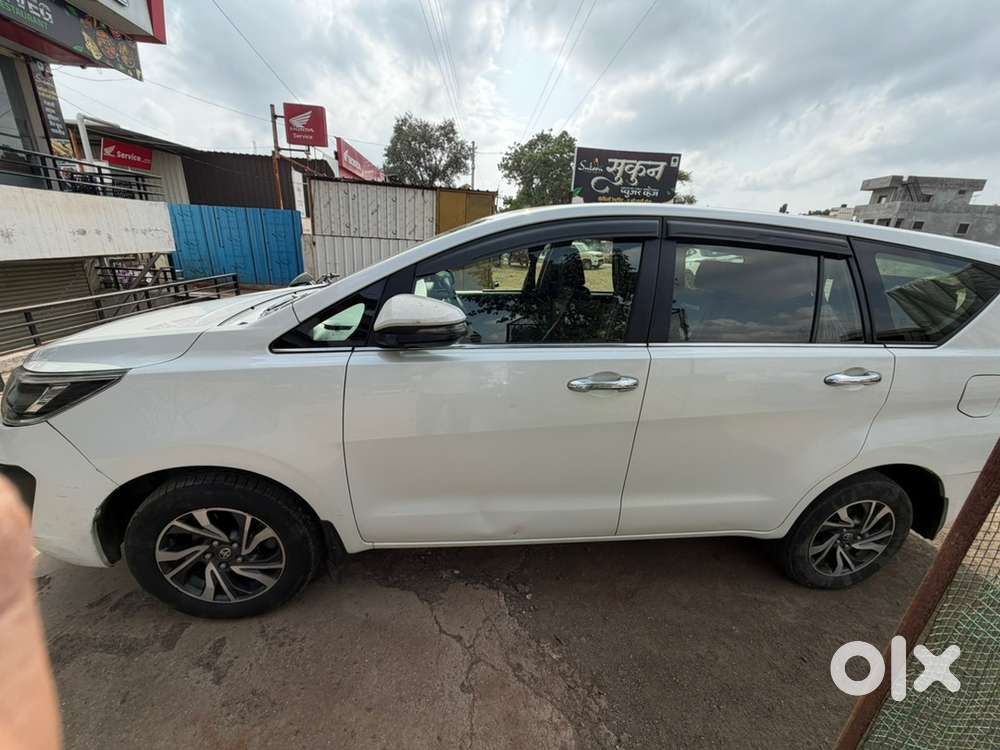 Toyota Innova Crysta 2021 Diesel Manual 2.4 V 7 Str