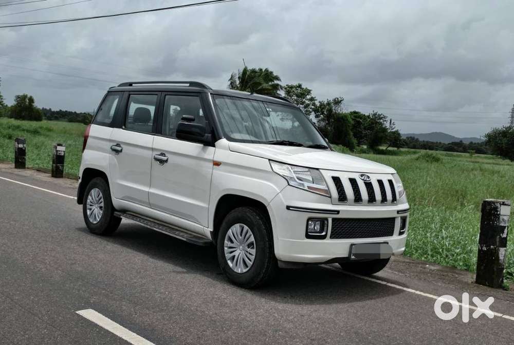 Mahindra Tuv 300 T8 Amt (automatic), 2016, Diesel