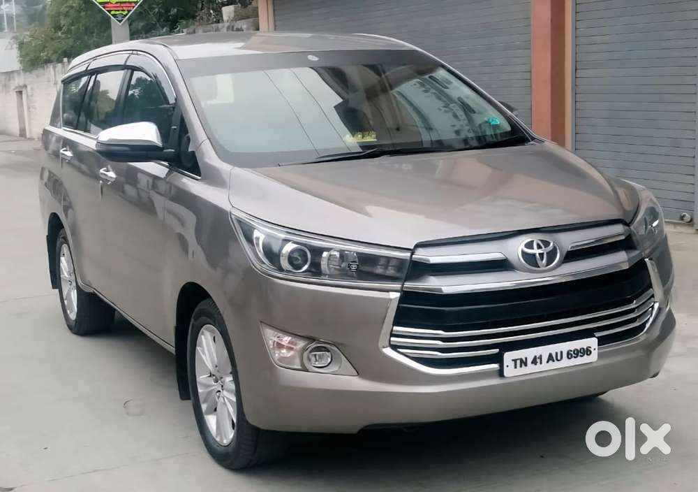 Toyota Innova Crysta 2.8z Automatic, 2019, Diesel