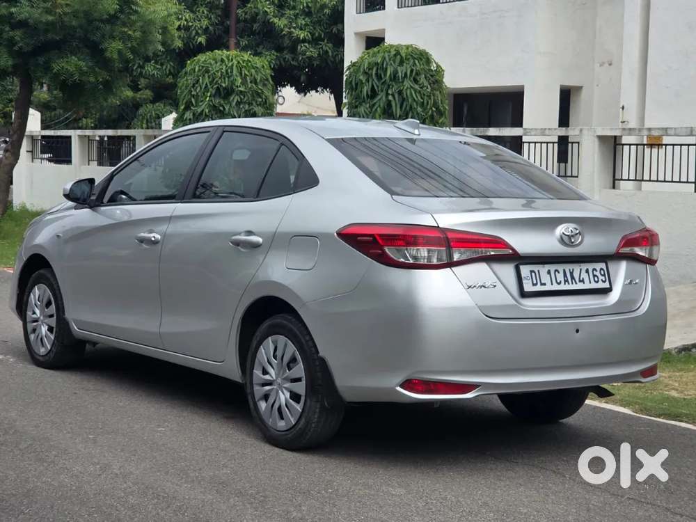 Toyota Yaris J, 2018, Petrol