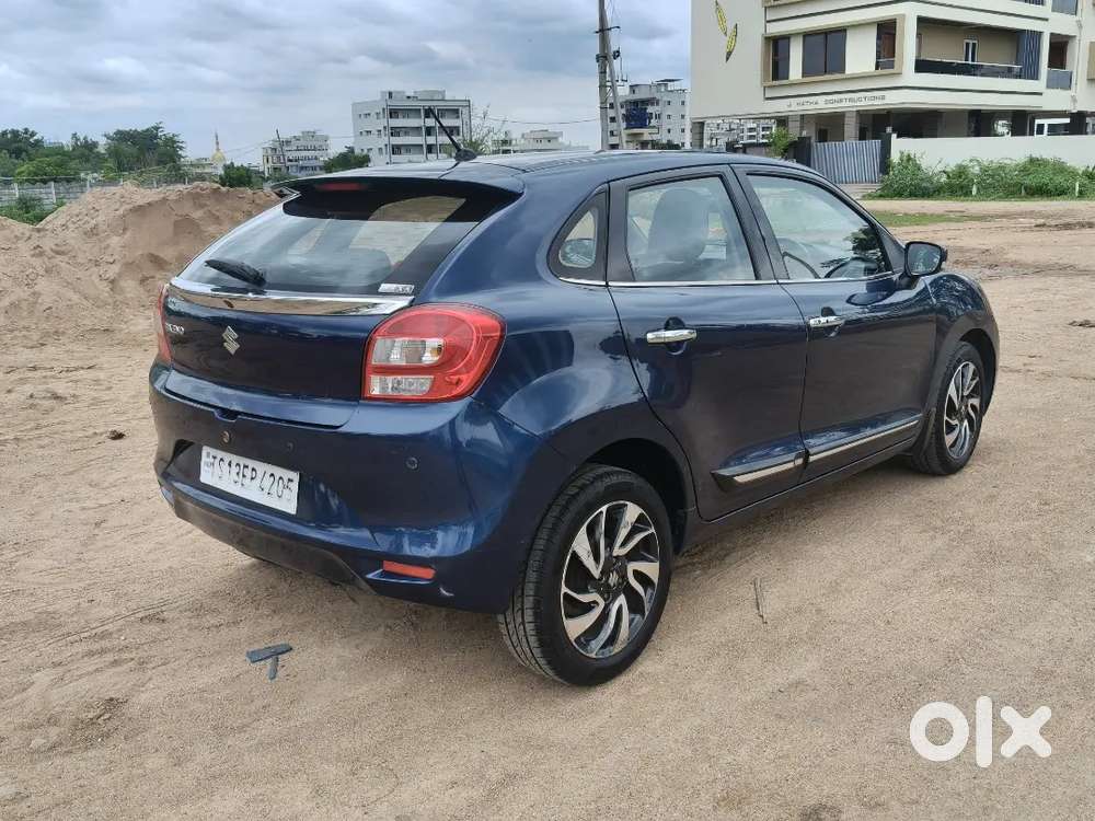 Maruti Suzuki Baleno 2019 Petrol 82000 Km Driven