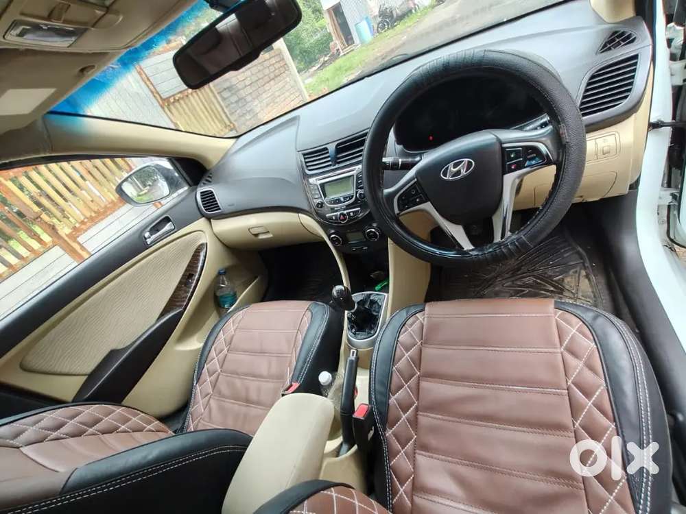Hyundai Verna
