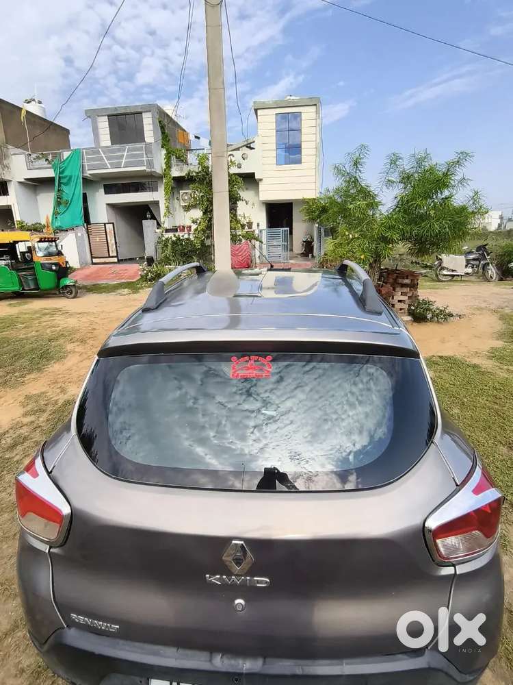 Renault Kwid Rxl 2018