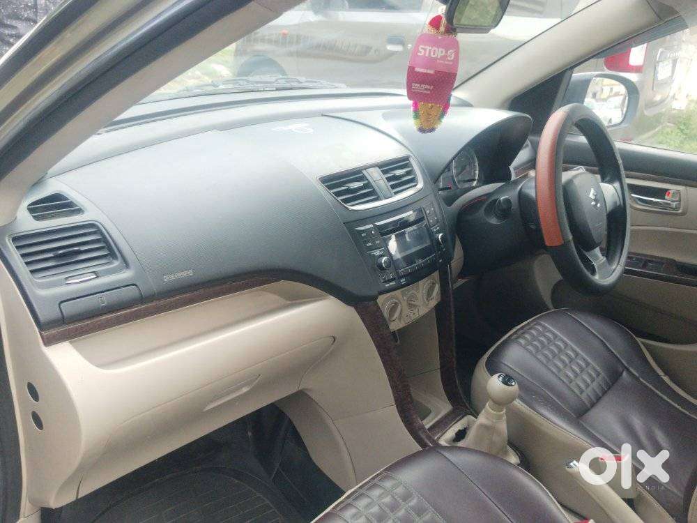 Maruti Suzuki Swift Dzire 2015-2017 Vdi Abs, 2017, Diesel