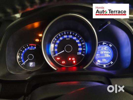 Honda Jazz S Mt I-vtec, 2017, Petrol