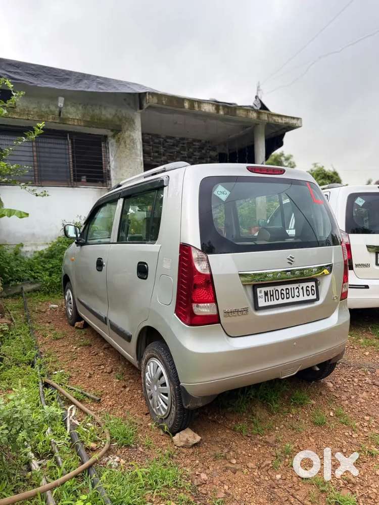 Wagon R Lxi Cng 2018 Model