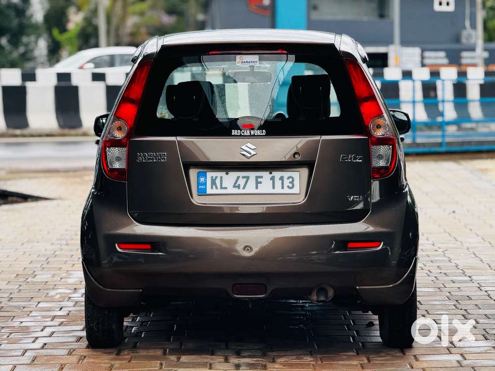 Maruti Suzuki Ritz Vdi, 2015, Diesel