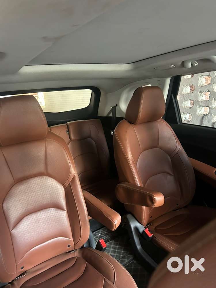 Mg Hector Plus 2021 Diesel Well Maintained