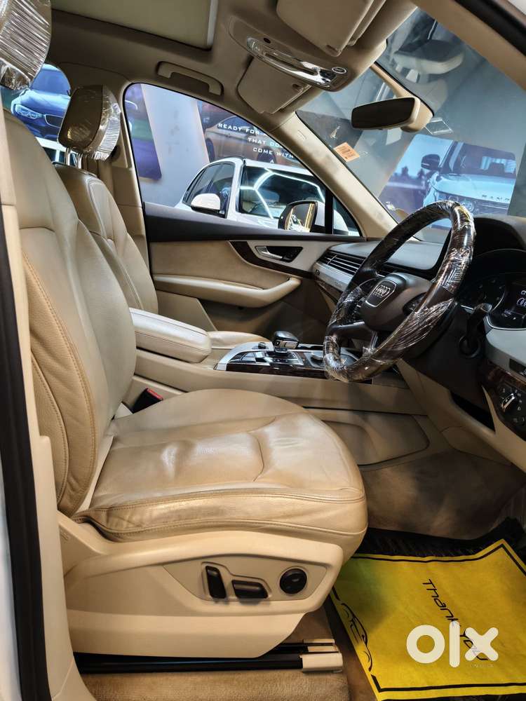 Audi Q7 3.0 45 Tdi Quattro Premium Plus, 2017, Diesel