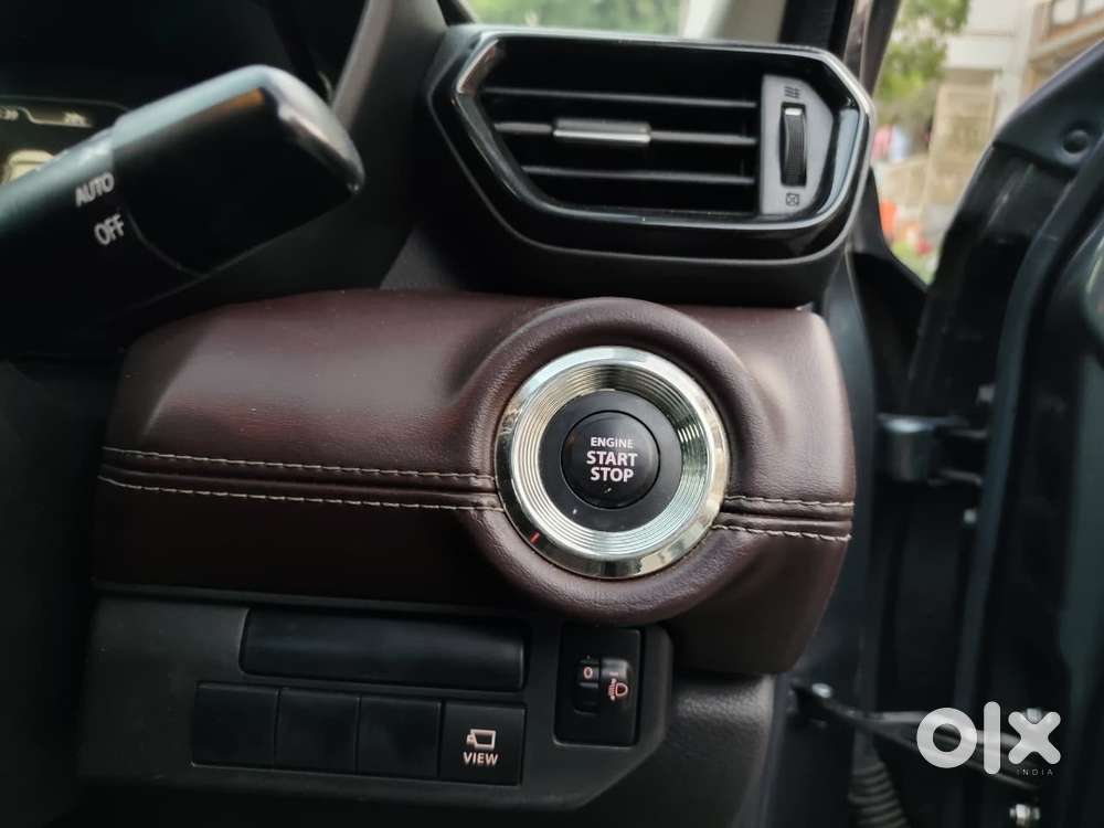 Maruti Suzuki Grand Vitara 1.5 Alpha Smart Hybrid At, 2022, Petrol