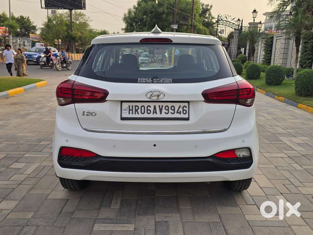 Hyundai I20 Magna Plus, 2020, Cng & Hybrids