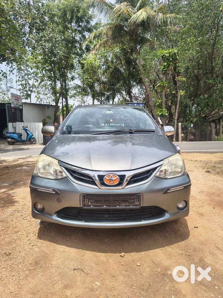 Toyota Etios Gd, 2018, Diesel