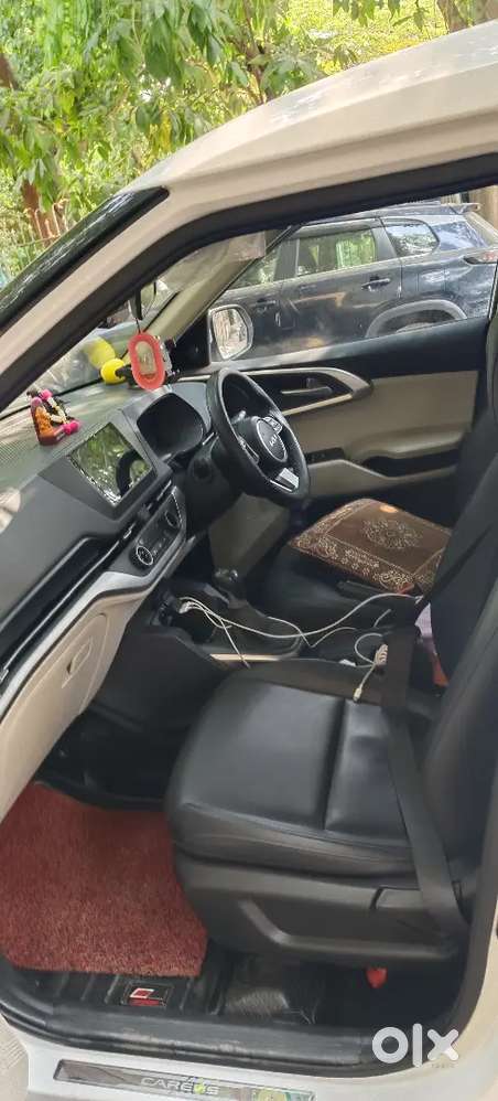 Kia Carens 2024 Diesel 58000 Km Driven