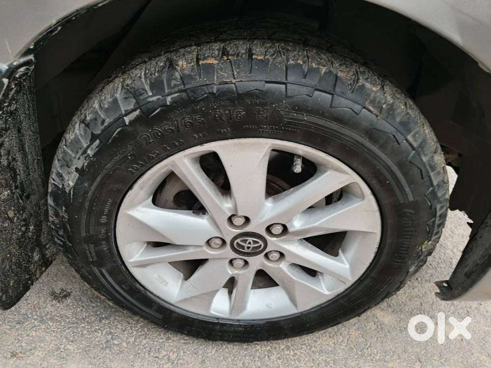 Toyota Innova Crysta 2.8 Gx At, 2019, Diesel