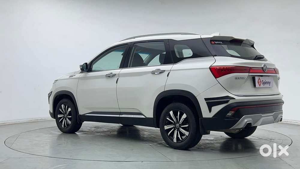 Mg Hector 1.5 Hybrid Sharp, 2019, Cng & Hybrids