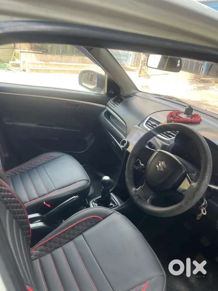 Maruti Suzuki Swift Lxi 2015
