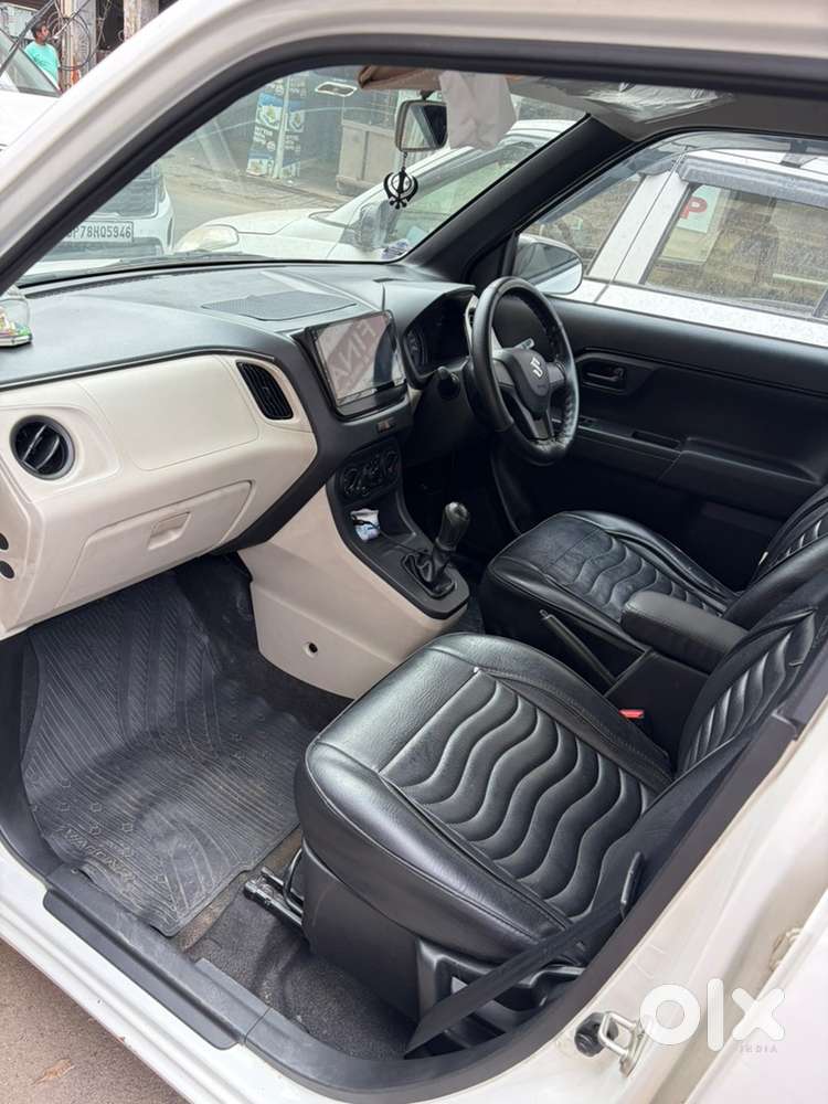 2020 Maruti Suzuki Wagon