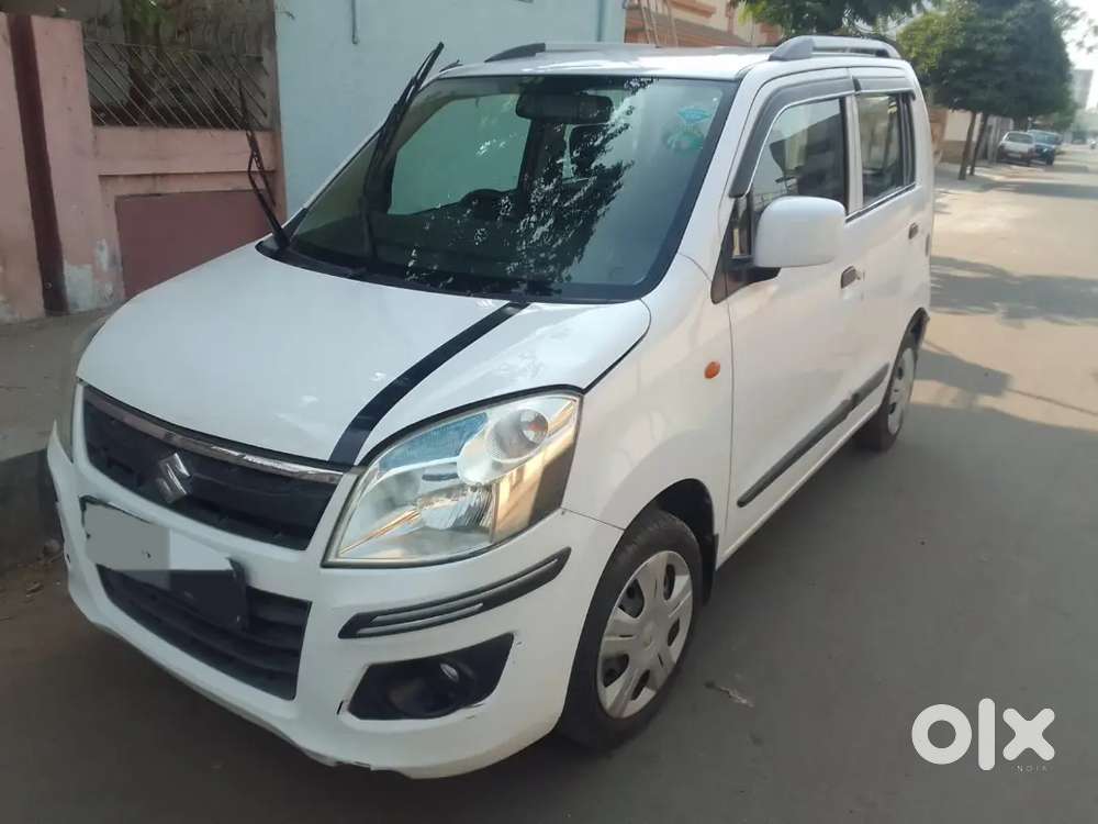 Maruti Suzuki Wagon R 2019