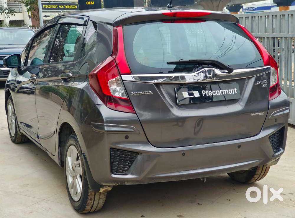 Honda Jazz V Cvt, 2018, Petrol