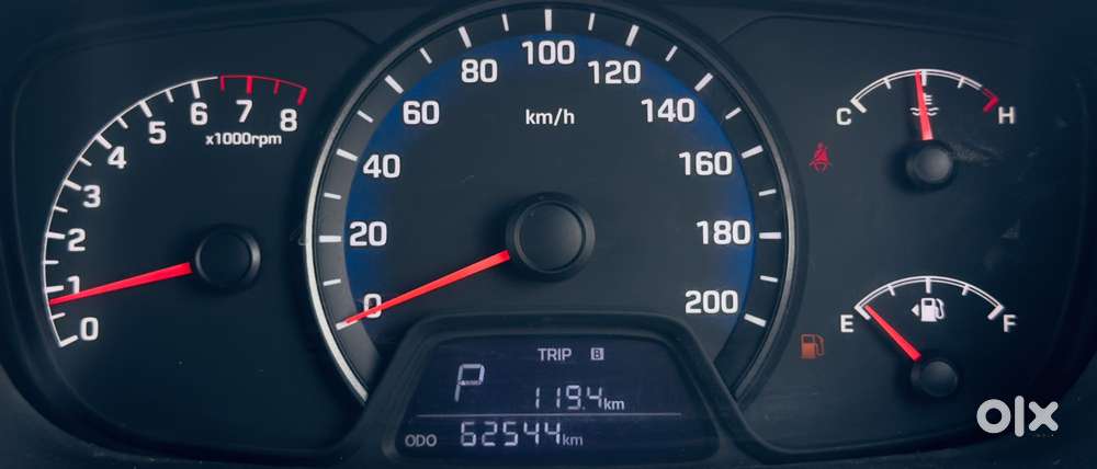 Hyundai Xcent [2014-2017] 1.2 S (o) At, 2014, Petrol