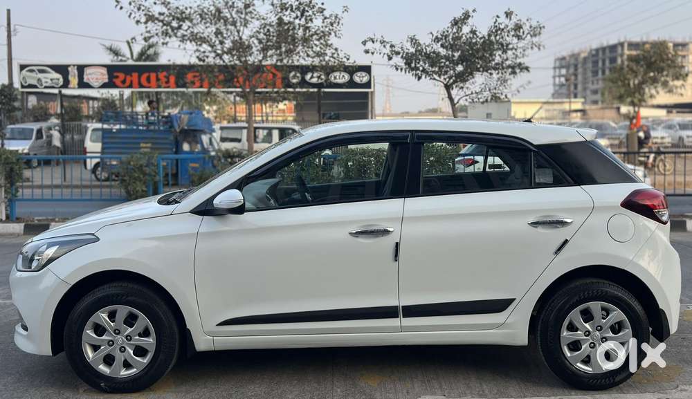 Hyundai Elite I20 Sportz 1.2 Special Edition, 2017, Petrol