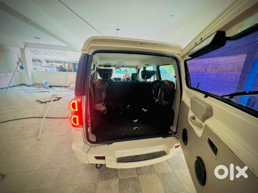 Mahindra Scorpio 2016 Diesel 133000 Km Driven