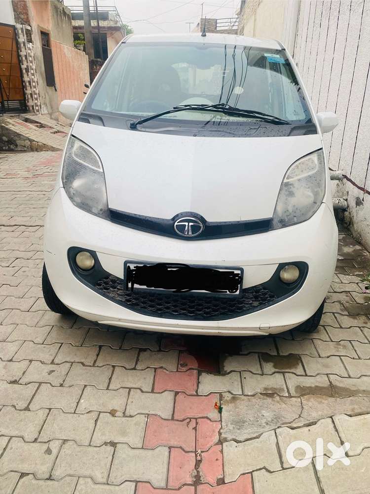 Tata Nano Twist Xt 2015