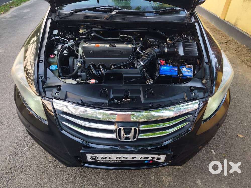 Honda Accord 2.4 Inspire Automatic, 2012, Petrol