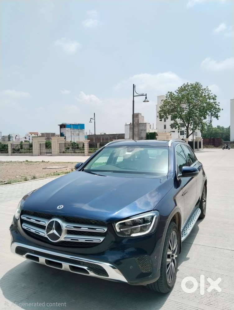 Mercedes-benz Glc 220d 4matic, 2020, Diesel