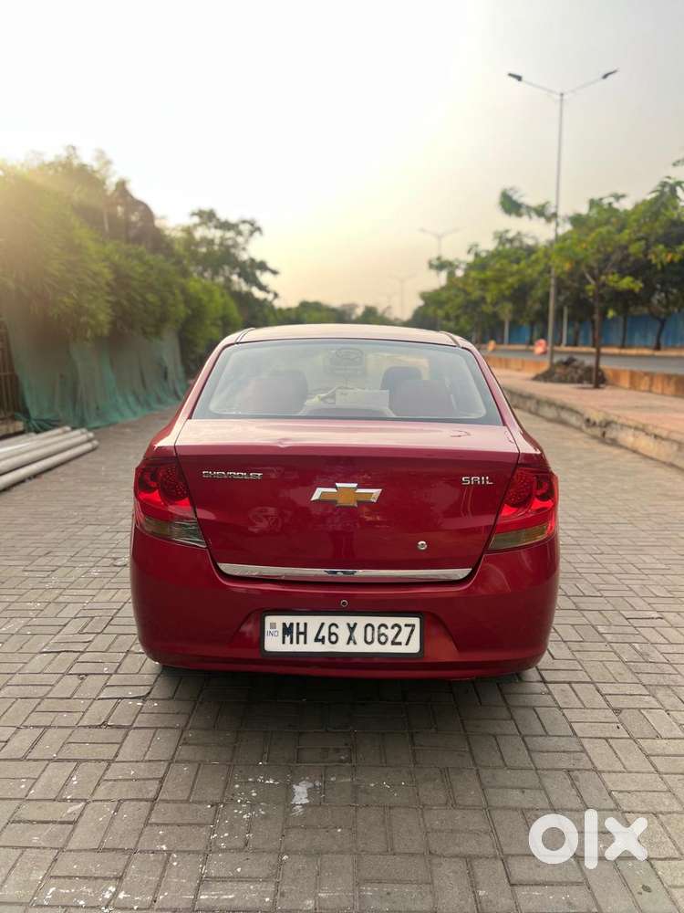 Chevrolet Sail 1.2 Lt Abs, 2013, Cng & Hybrids