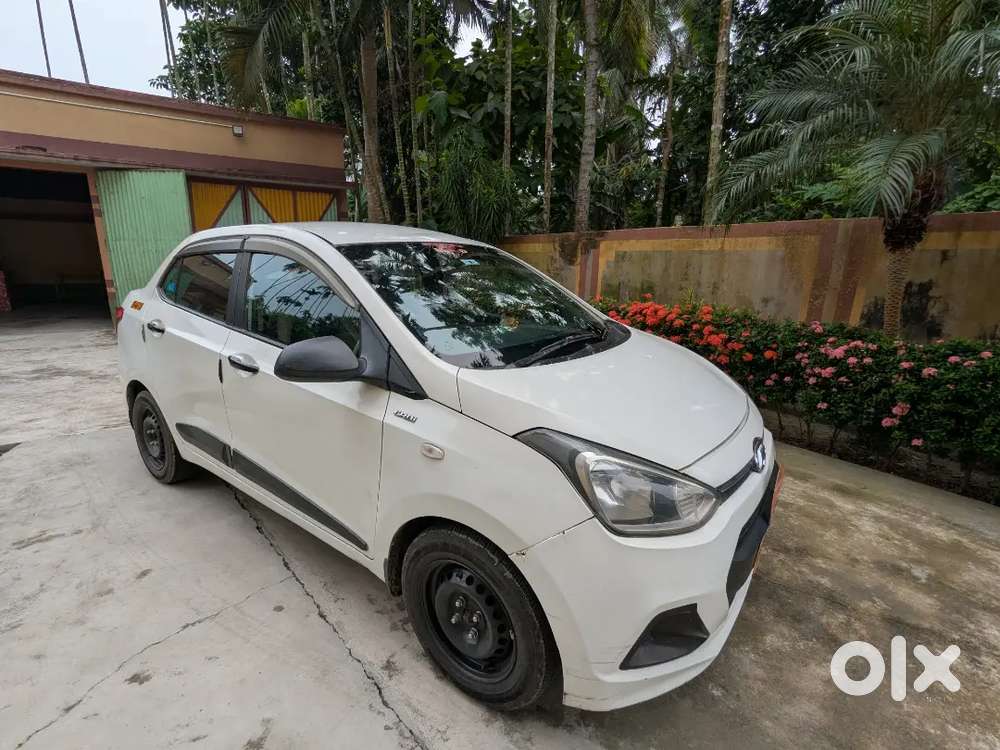 2015 Hyundai Xcent Diesel Car (commercial)