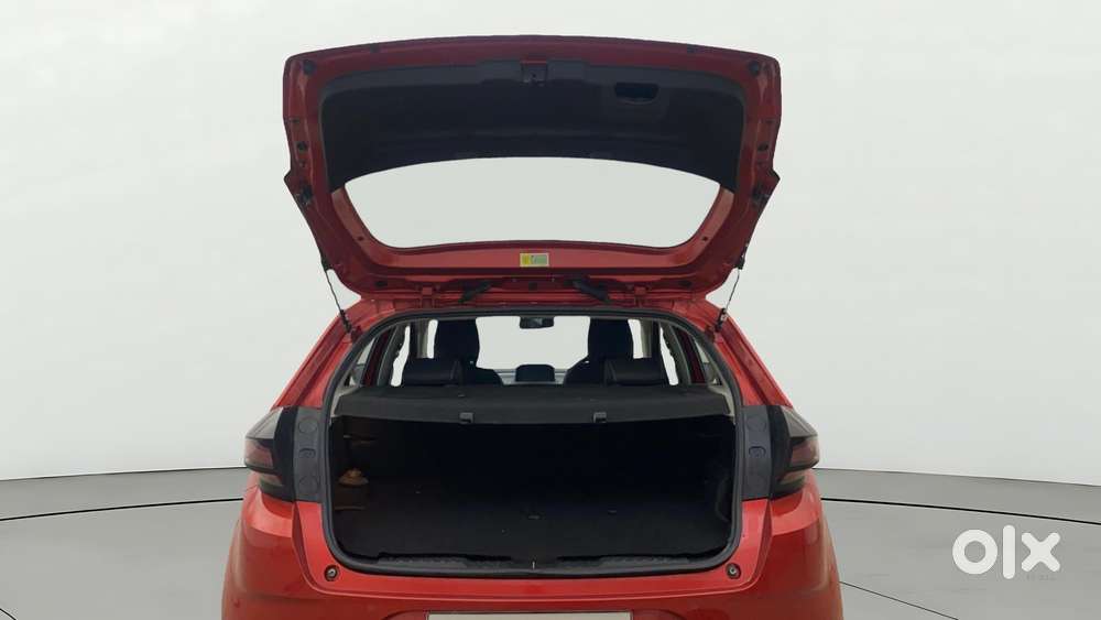 Tata Altroz Xz Plus (o) (s) Icng, 2023, Cng & Hybrids