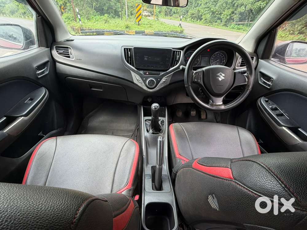 Maruti Suzuki Baleno 2019 Petrol 70000 Km Driven