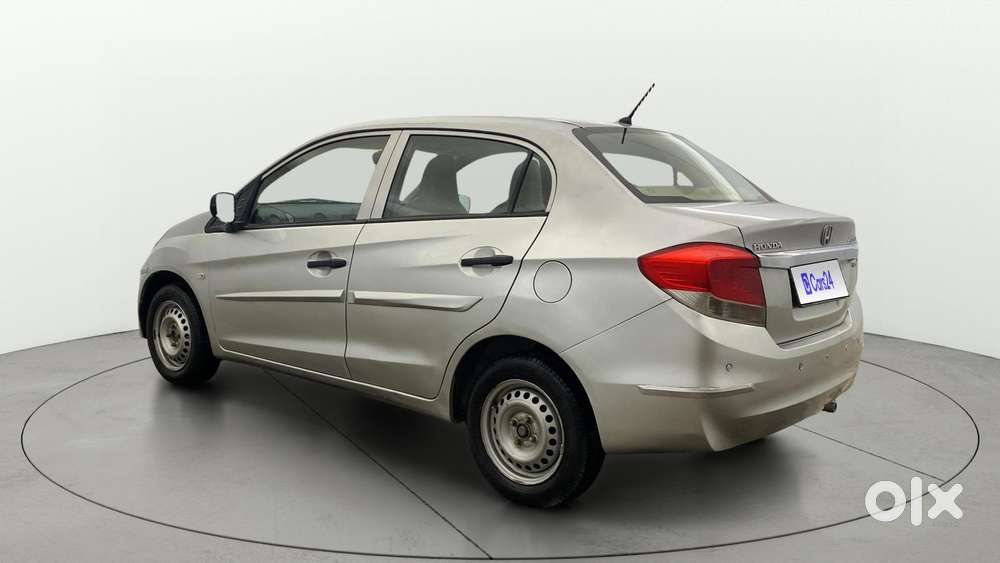 Honda Amaze 2013-2016 E I-vtech, 2015, Petrol