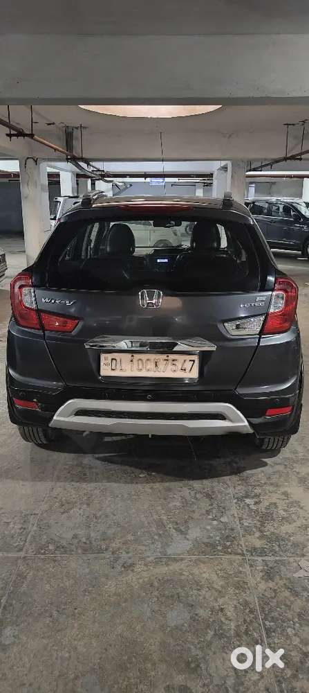 Honda Wr-v Diesel Mt 2018