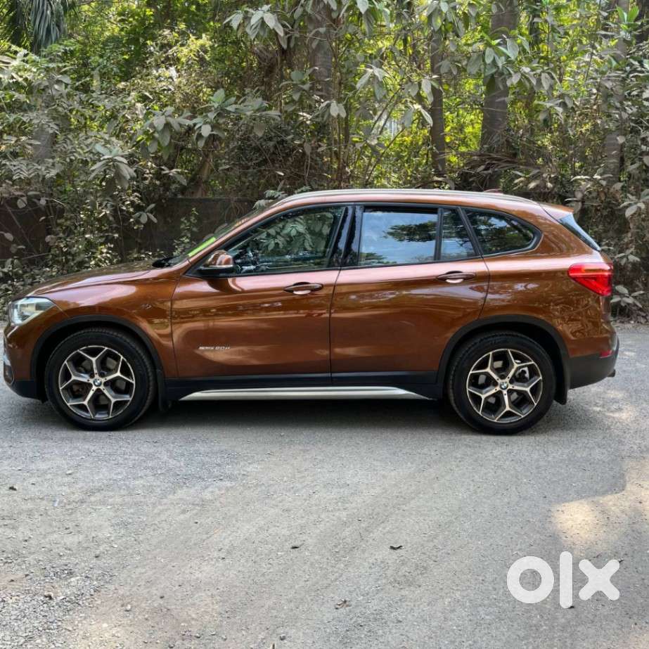 Bmw X1 Xdrive 20d Xline, 2016, Diesel
