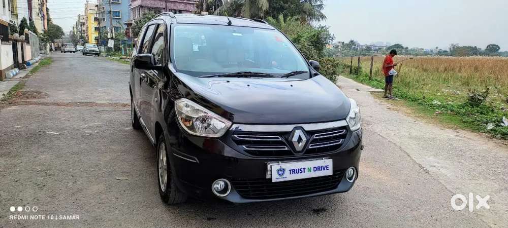 Renault Lodgy 2015