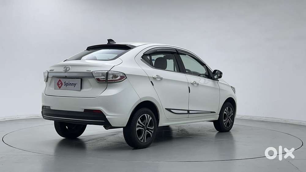Tata Tigor 1.2 Revotron Xz Plus Cng, 2022, Cng & Hybrids