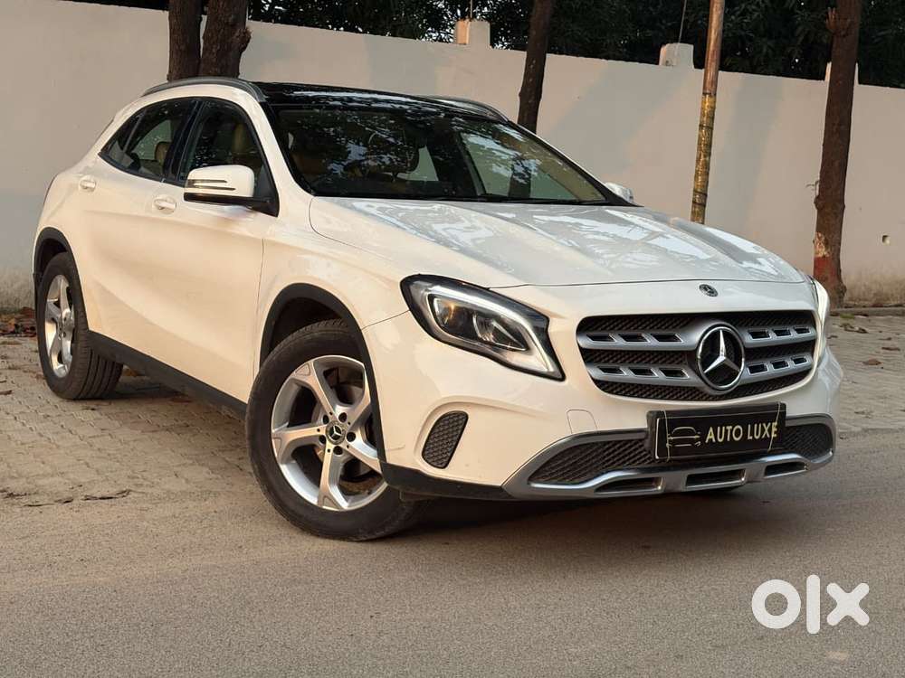Mercedes-benz Gla Class 200 D Sport, 2019, Diesel