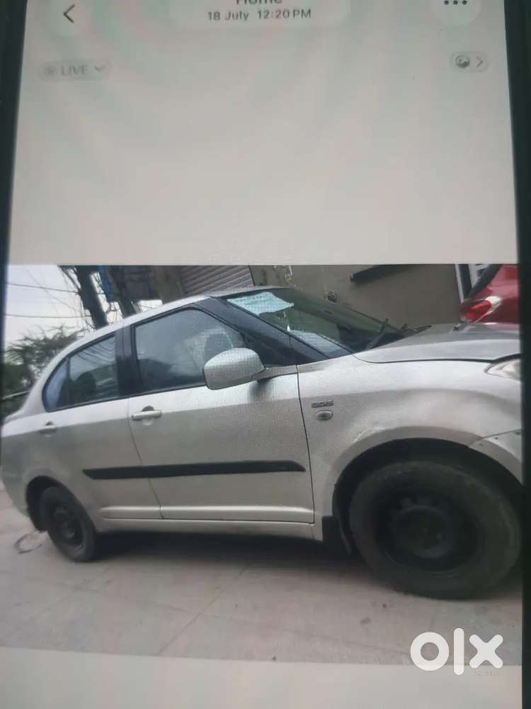 Maruti Suzuki Dzire 2009