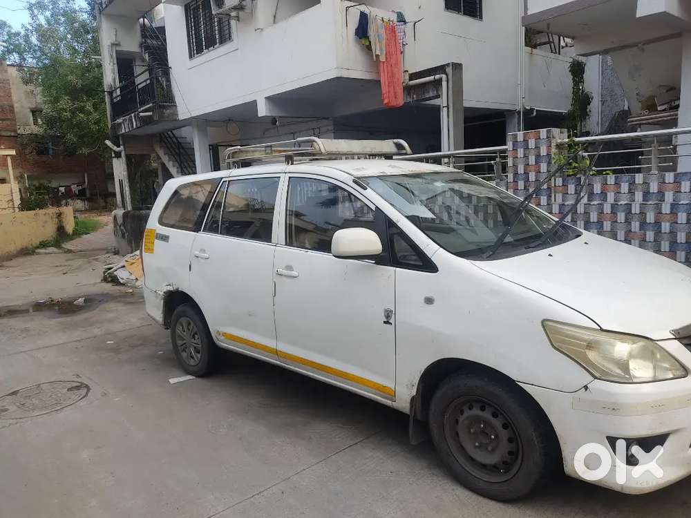 Toyota Innova 2014 Diesel Good Condition