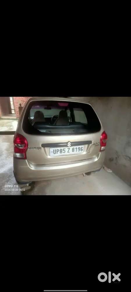 Maruti Suzuki Alto 2010
