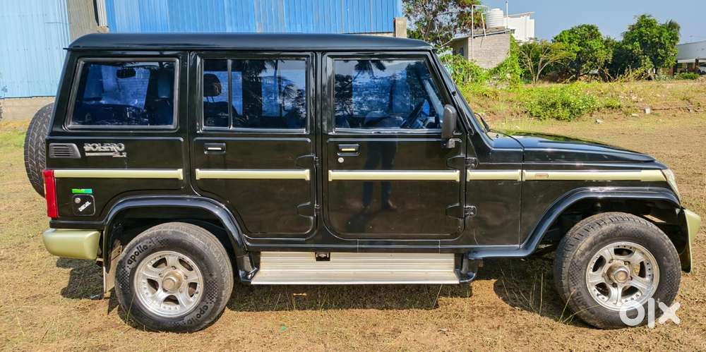 Mahindra Bolero Slx, 2010, Diesel