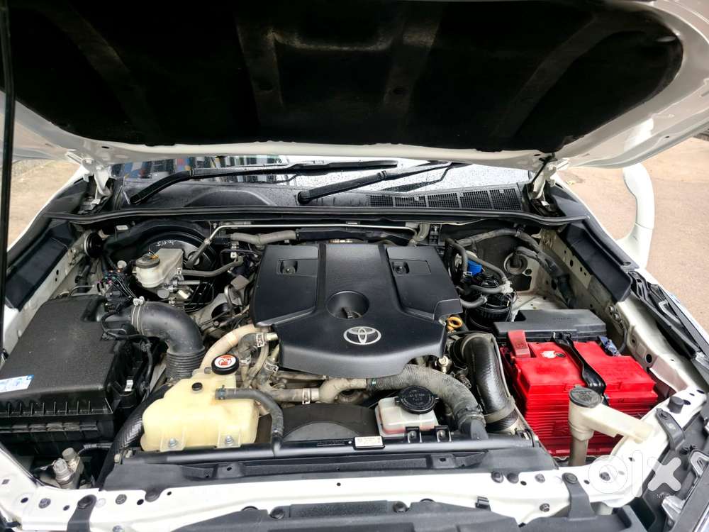 Toyota Fortuner 4x2 Mt 2.8 Diesel, 2022, Diesel