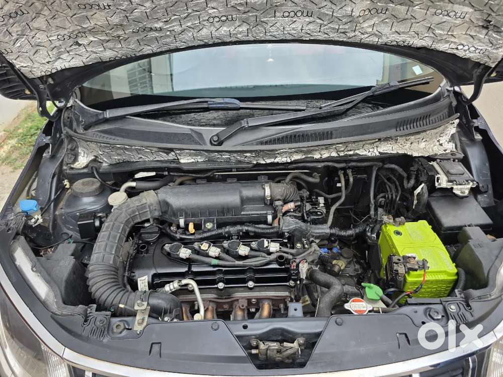 2022 Ignis Zeta, 72000km,