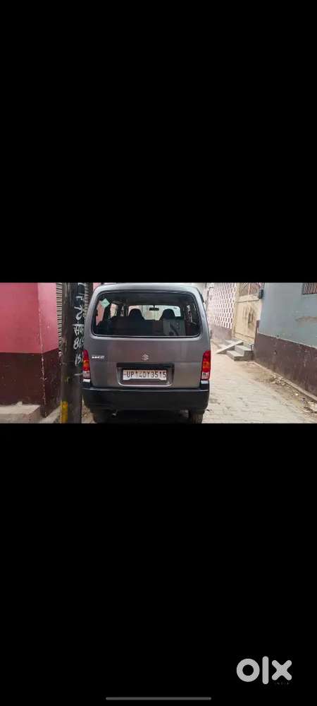 Maruti Suzuki Eeco 2019 Cng & Hybrids 75000 Km Driven