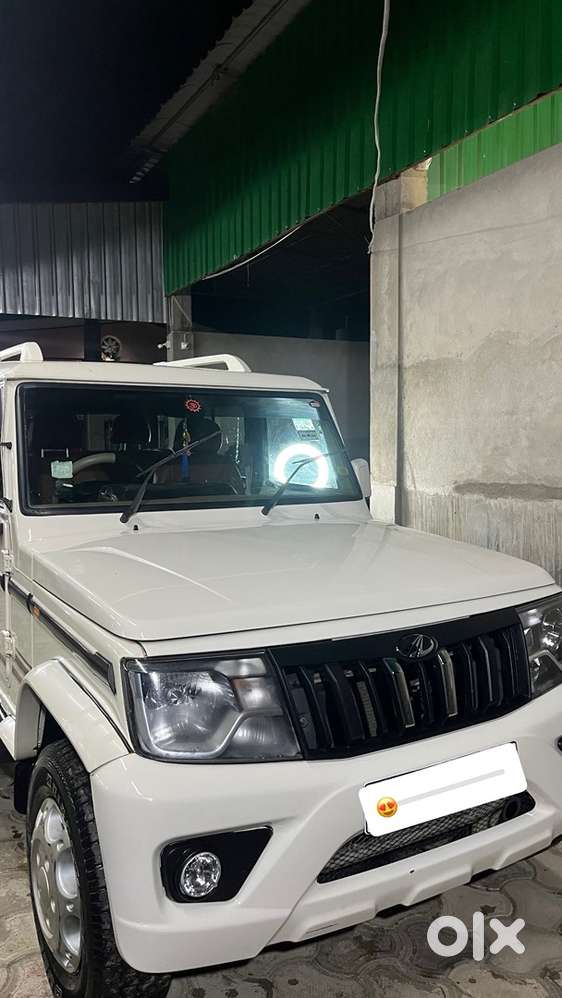 Mahindra Bolero Diesel 2020