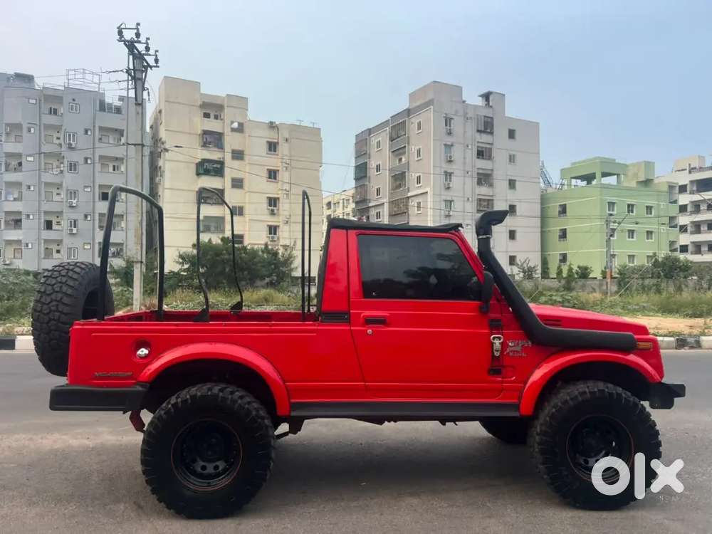 Gypsy King Modified
