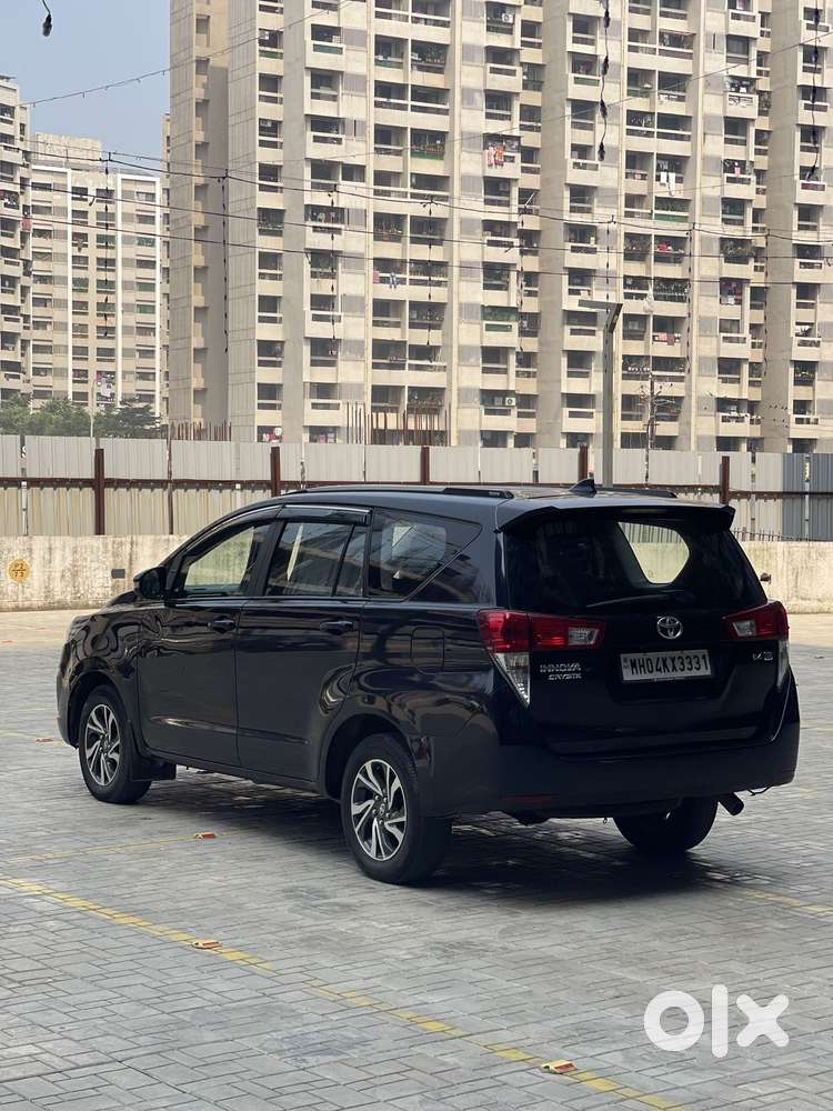 Toyota Innova Crysta 2.4 G Mt 8s, 2021, Diesel